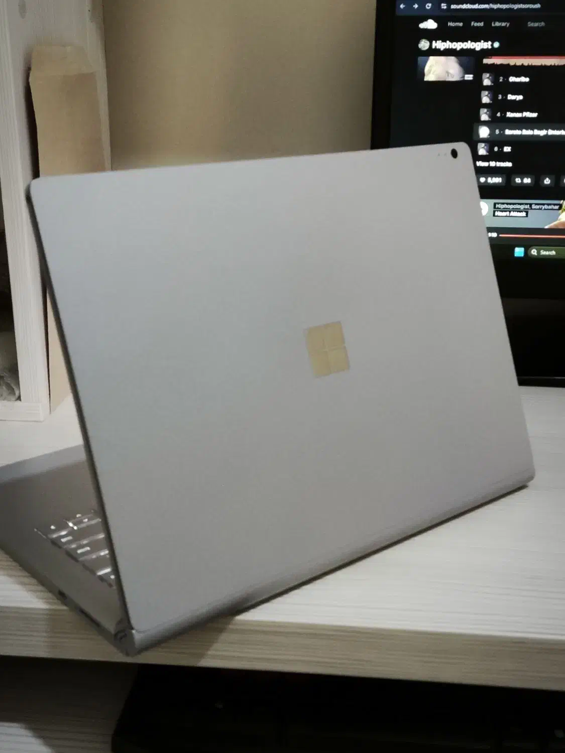 سرفیس بوک 2 مدل 13.5 اینچ ( استوک)|رایانه همراه|تهران, جمالزاده|دیوار