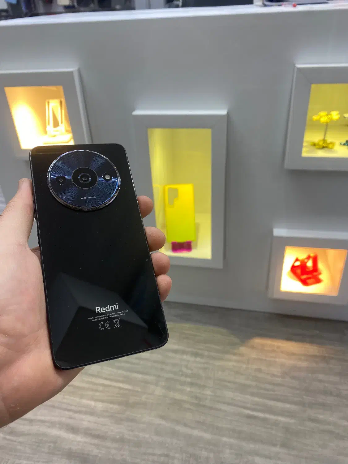 ردمی a3 رام ۴ ۱۲۸ گیگ|موبایل|گرگان, |دیوار