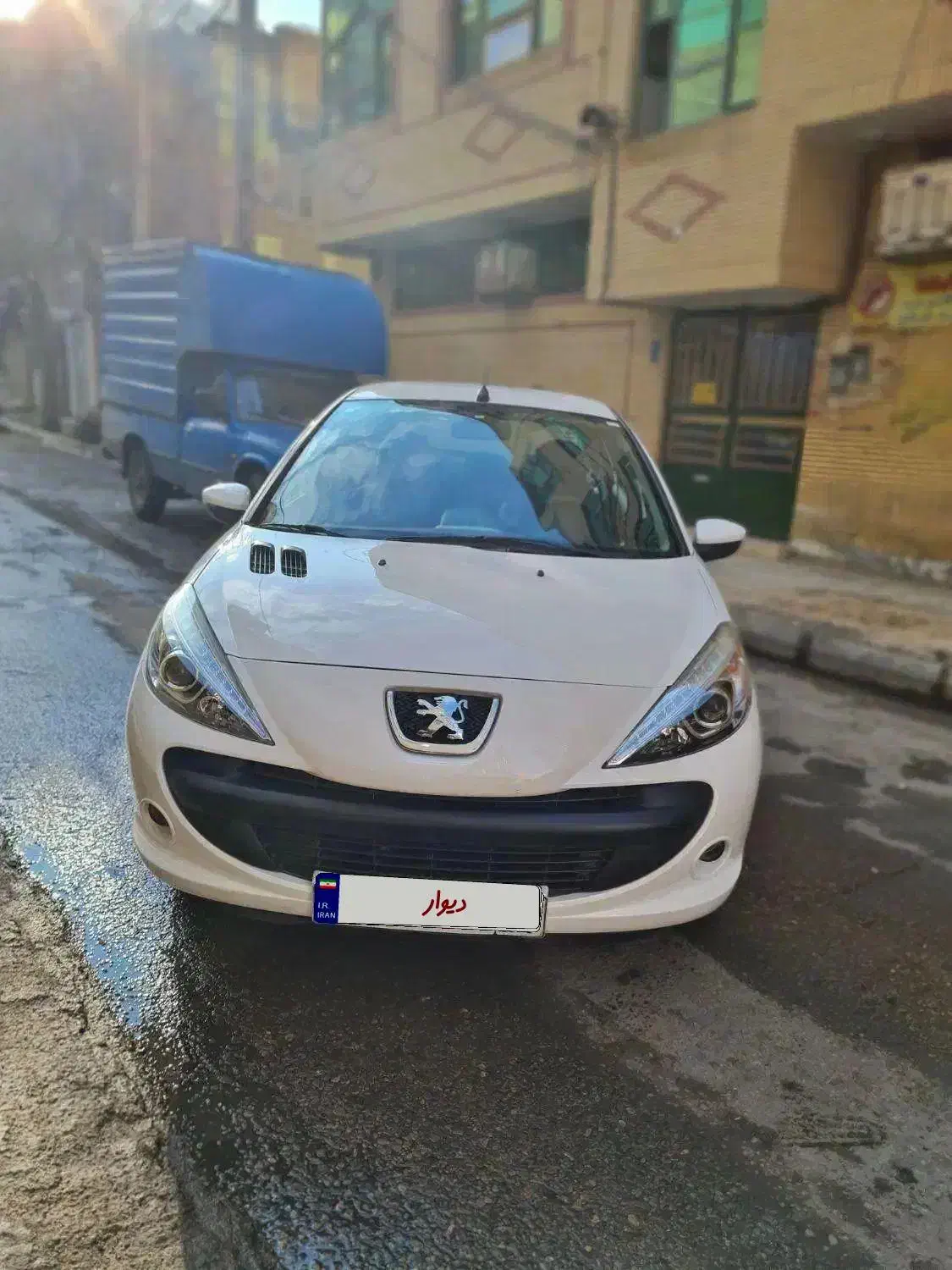 207|خودرو سواری و وانت|مشهد, شفا|دیوار