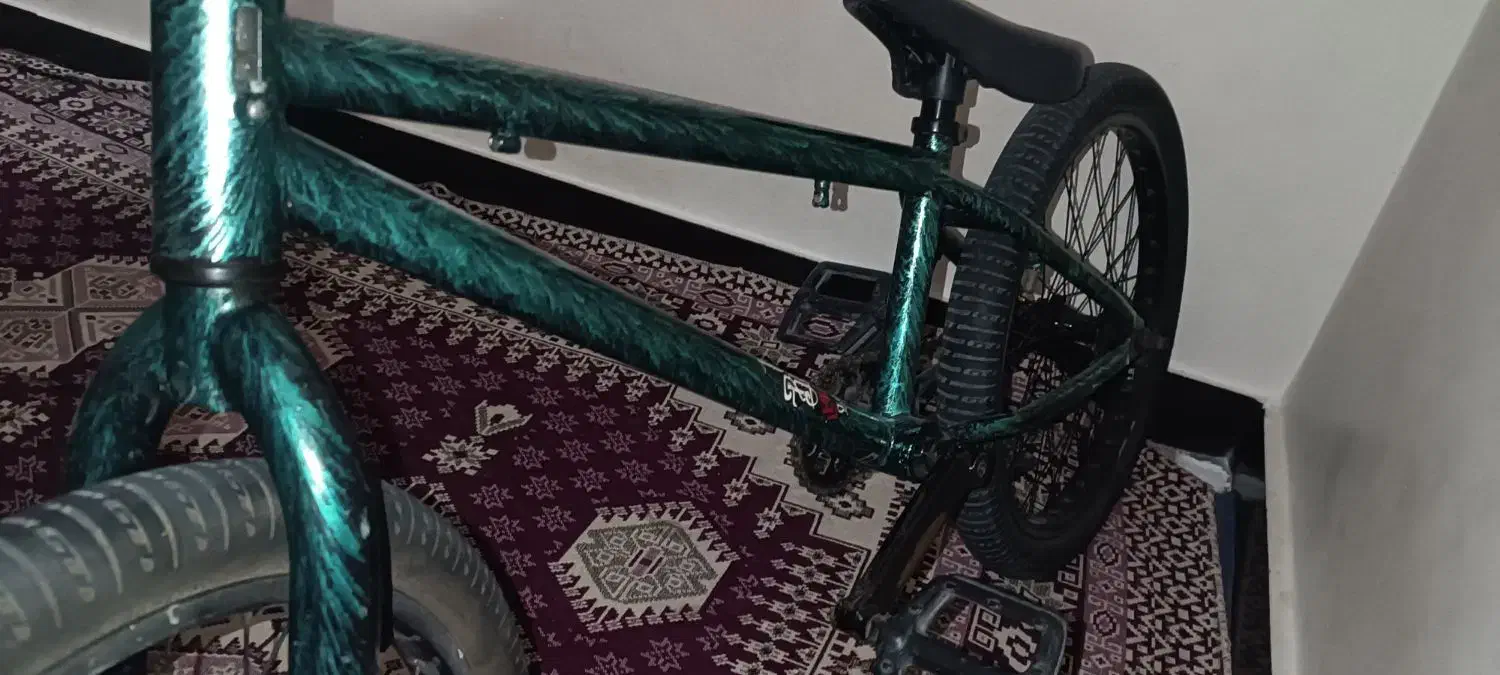 بی ام ایکس bmx درت جامپ دانهیل|دوچرخه، اسکیت، اسکوتر|شهریار, شهریار|دیوار