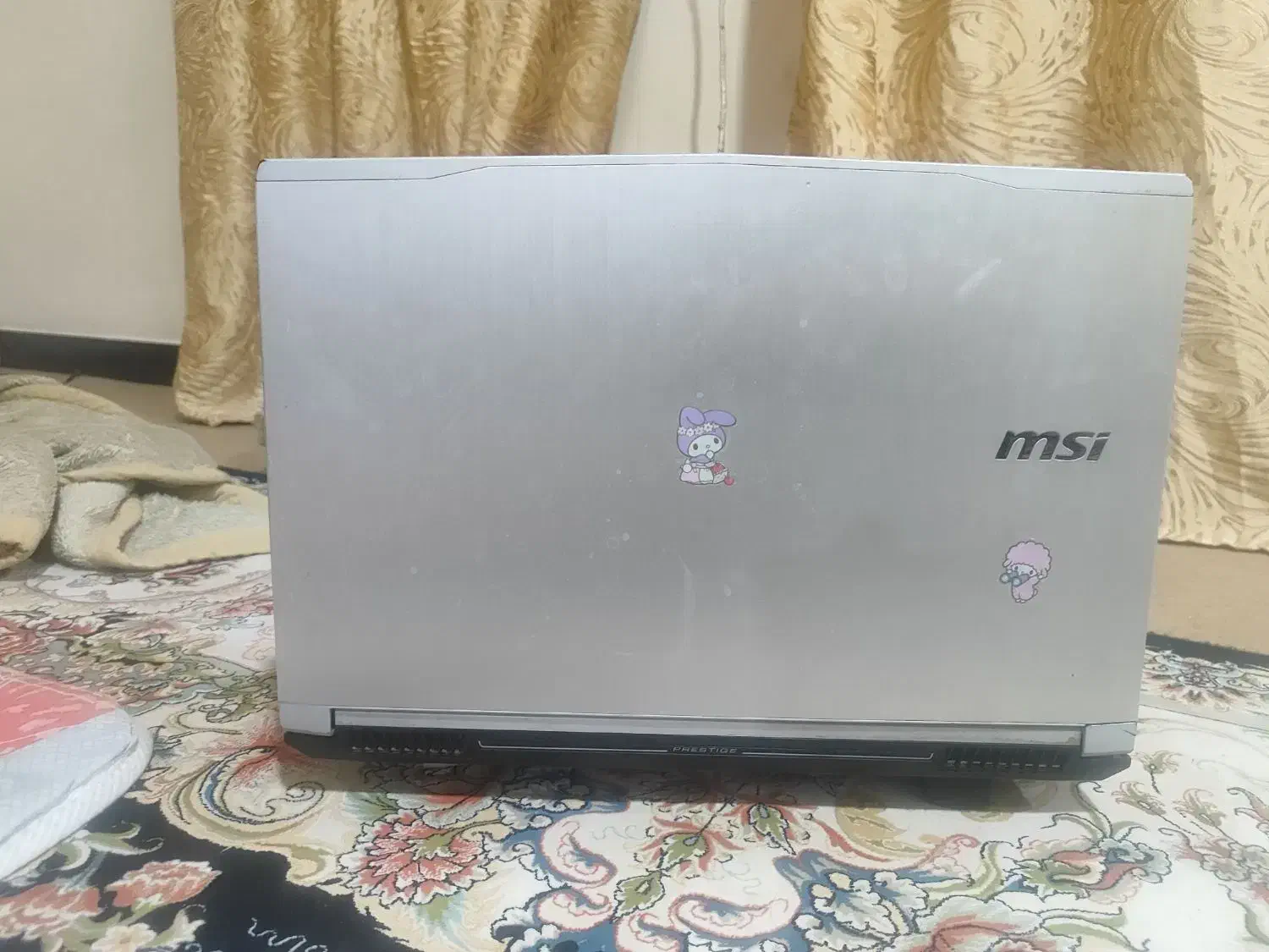 لپ تاپ گیمینگ msi|رایانه همراه|دهدشت, |دیوار