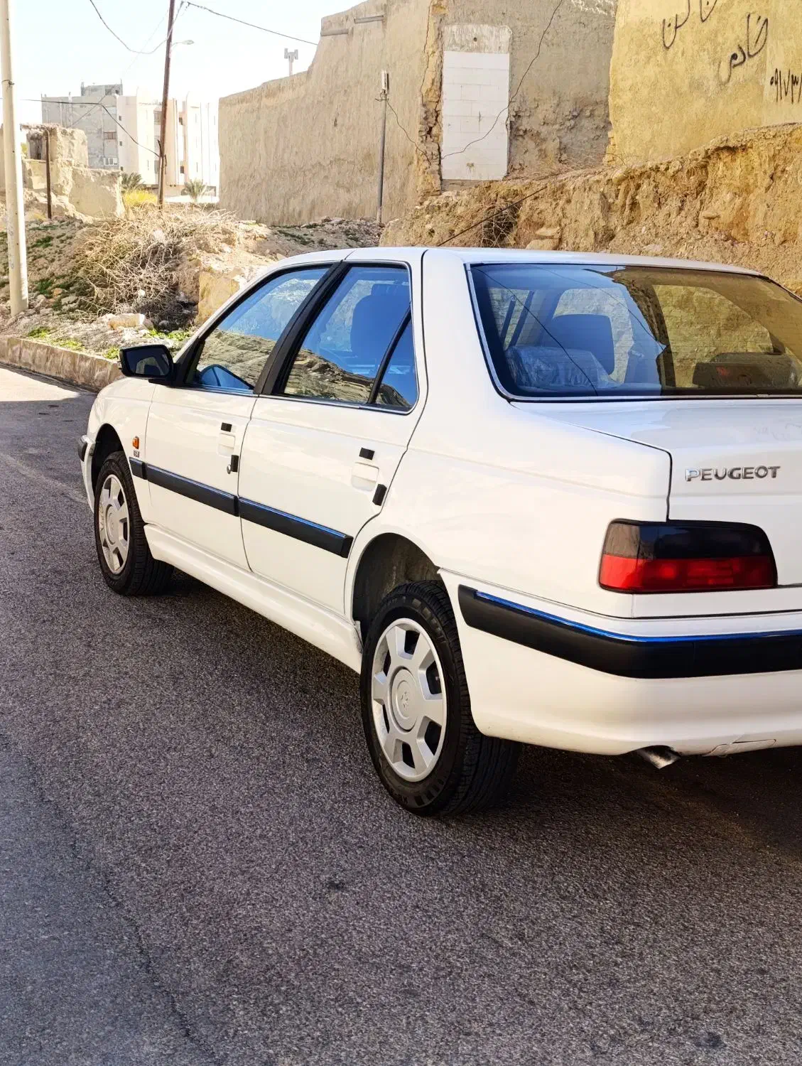 پارس سال مدل 99 درجه یک|خودرو سواری و وانت|لار, |دیوار