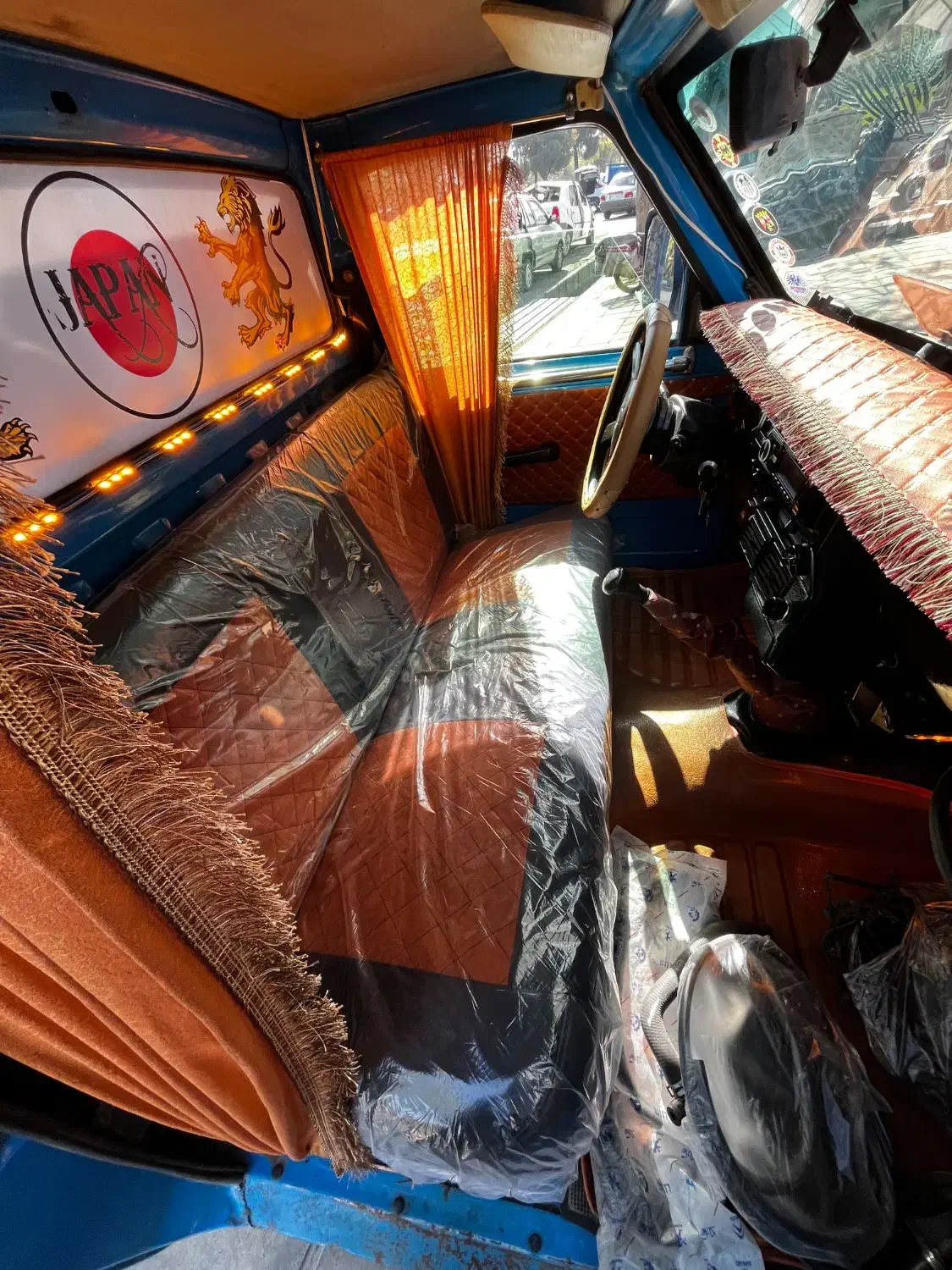 دوگانه عروسک|خودرو سواری و وانت|زرندیه, |دیوار