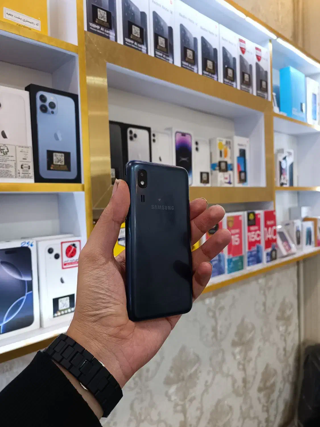 Samsung A2 core|موبایل|مشهد, سید رضی|دیوار