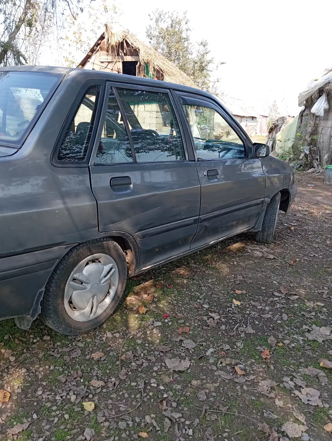 پرایدمدل85|خودرو سواری و وانت|رشت, شهرک صبا|دیوار