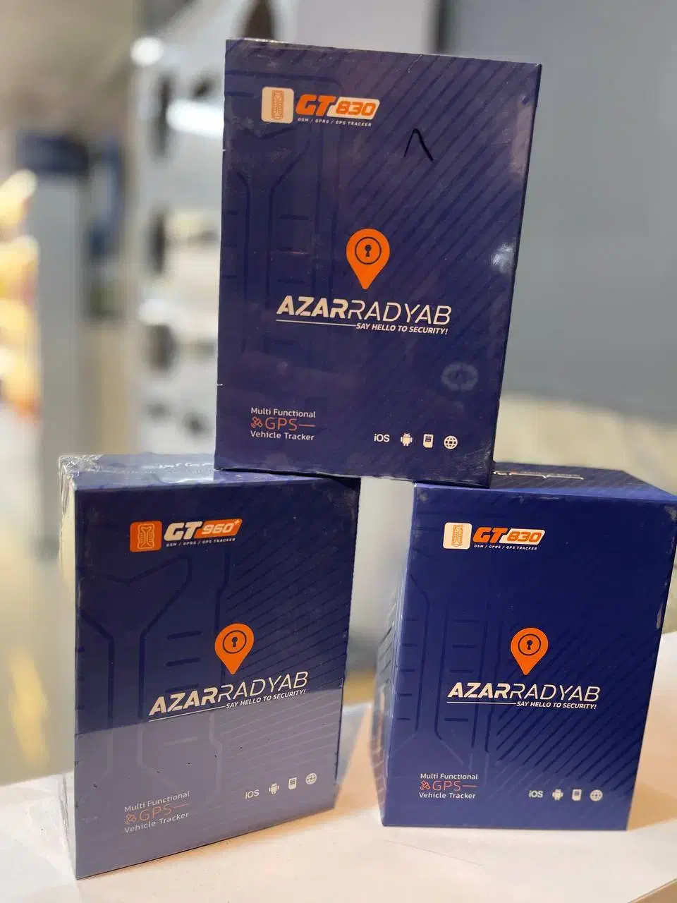 ردیاب.خودرو.کاریناgps.اذر ردیاب.هایمکس|قطعات یدکی و لوازم جانبی|مشهد, گاز|دیوار