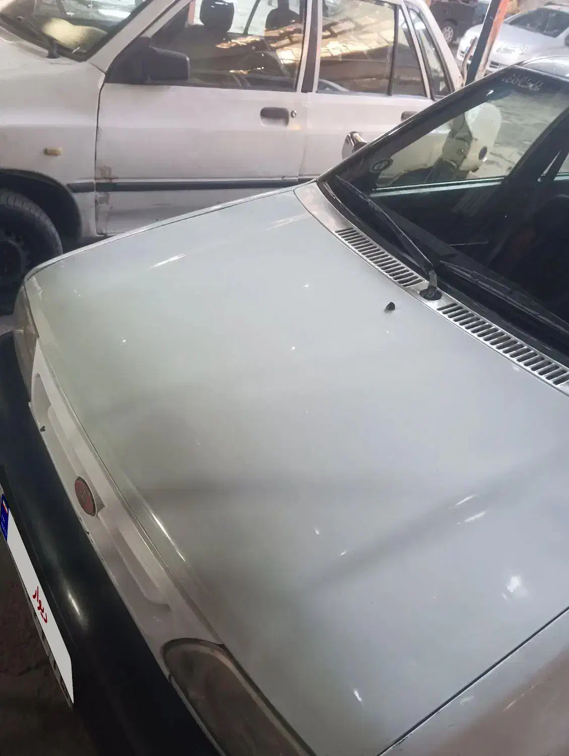 پراید مدل۸۴بیرنگ|خودرو سواری و وانت|کرج, کلاک نو|دیوار