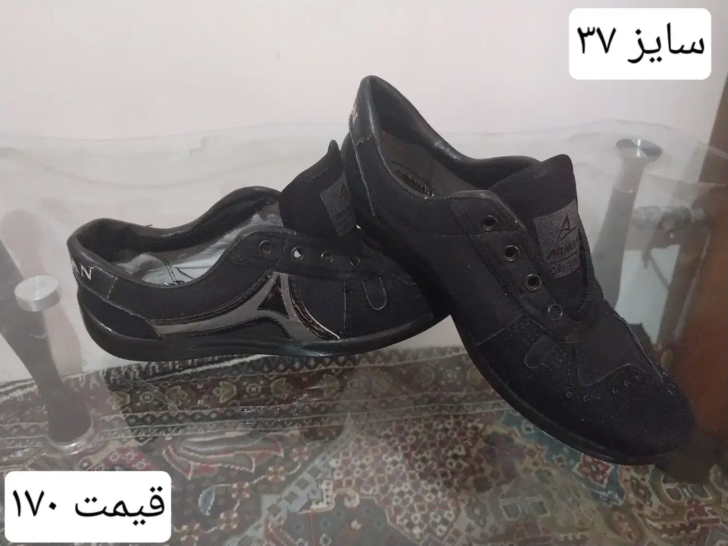 کفش پسرانه نو|کفش و لباس بچه|بناب, |دیوار