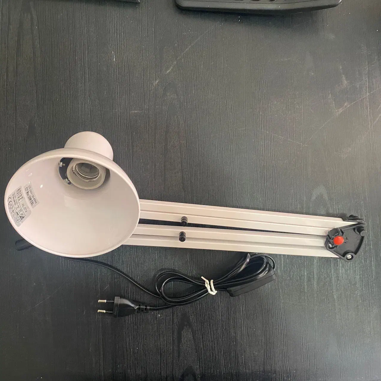 چراغ مطالعه برند خروس ترکیه|چراغ خواب و آباژور|سلماس, |دیوار