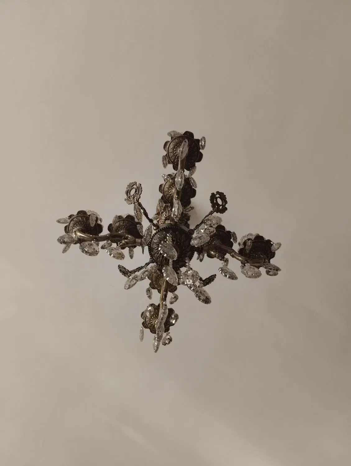 لوستر|لوستر و چراغ آویز|محمدیه-قزوین, |دیوار