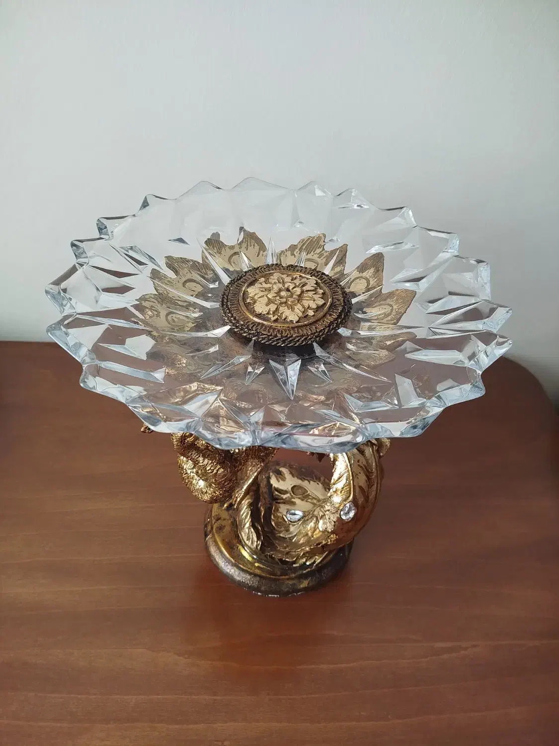 میوه خوری طرح طاووس|ظروف سرو و پذیرایی|سقز, |دیوار