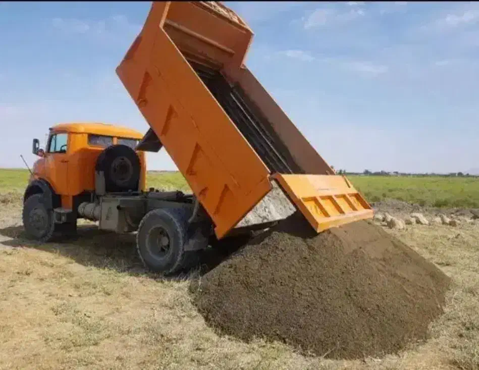 ماسه 06|خدمات حمل و نقل|کرمانشاه, |دیوار