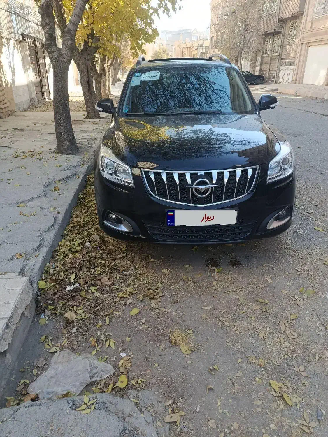 هایما s7|خودرو سواری و وانت|کرمانشاه, |دیوار