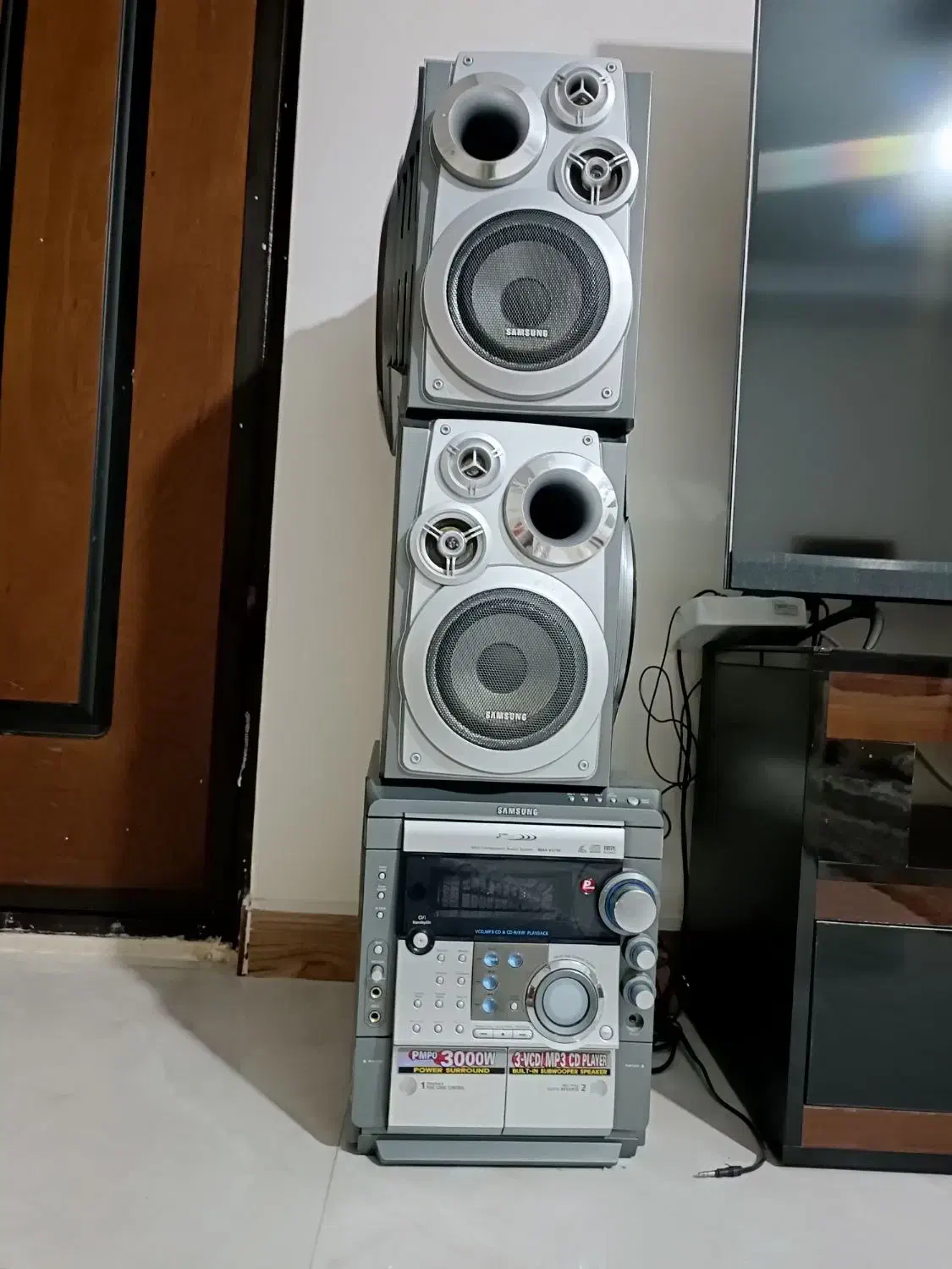 ضبط باند|سیستم صوتی خانگی|فردیس, قریشی|دیوار