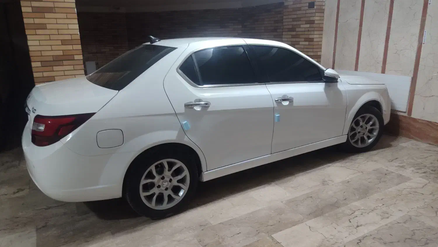 دنا پلاس 5دنده معاوضه|خودرو سواری و وانت|تهران, هفت حوض|دیوار