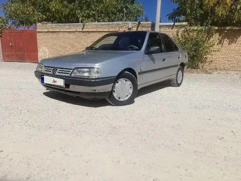 پژو ۴۰۵ دوگانه فابریک|خودرو سواری و وانت|شهرکرد, |دیوار