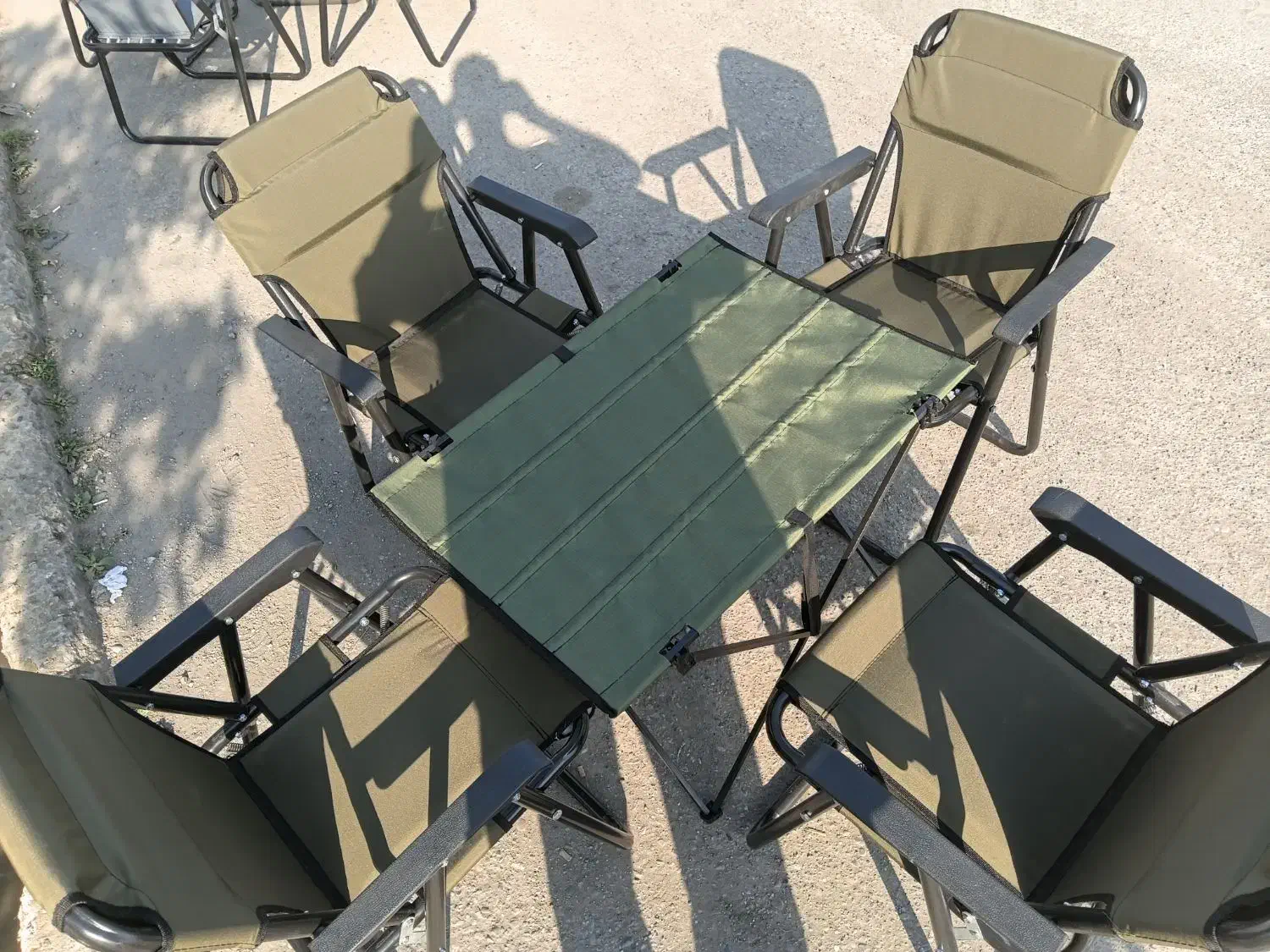 صندلی مسافرتی|کوهنوردی و کمپینگ|بابل, |دیوار