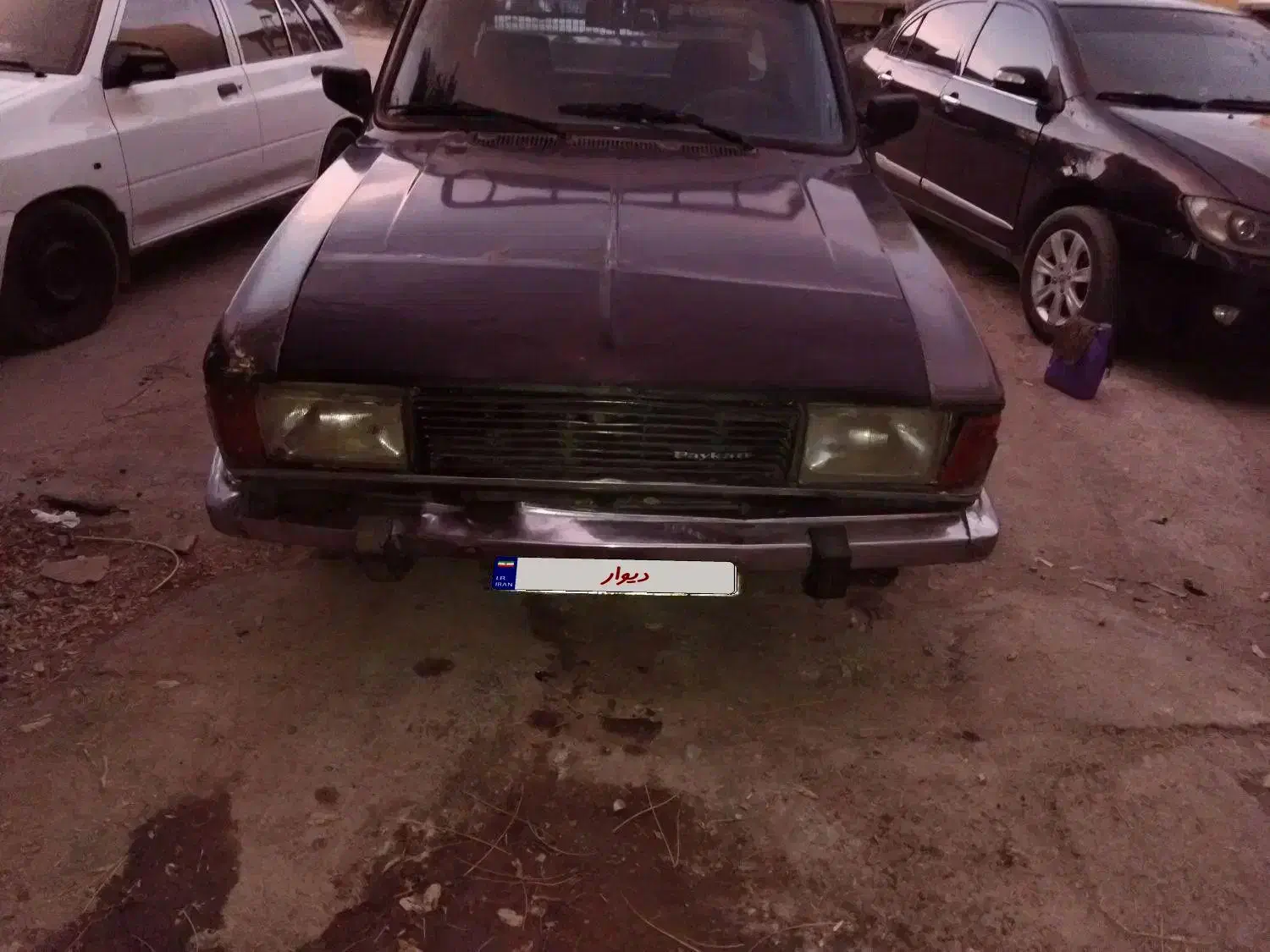 پیکان وانت فروشی|خودرو سواری و وانت|زاهدان, |دیوار