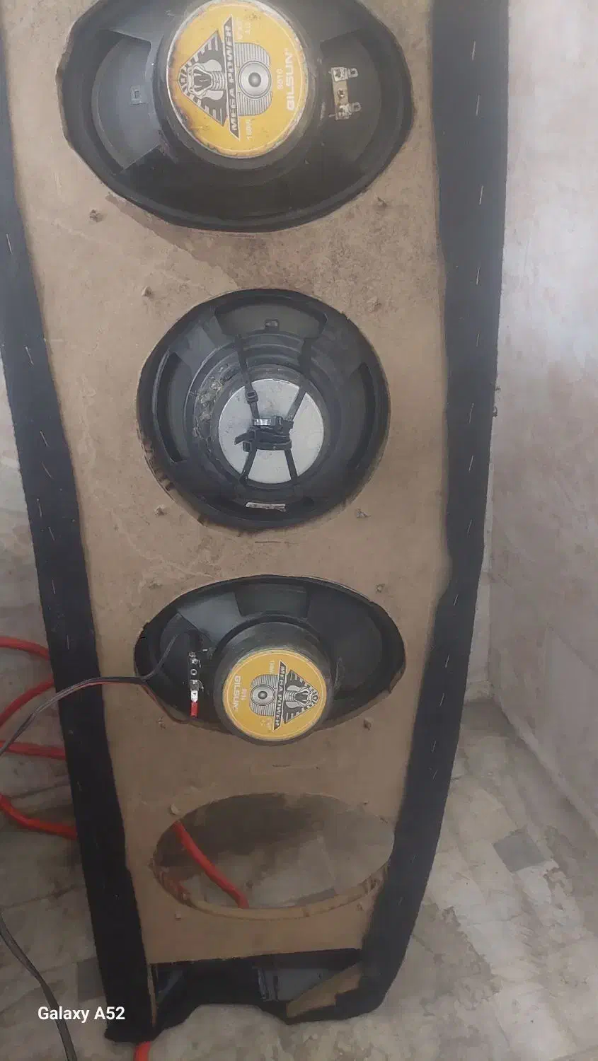 باند|سیستم صوتی خانگی|قم, یزدان‌شهر|دیوار