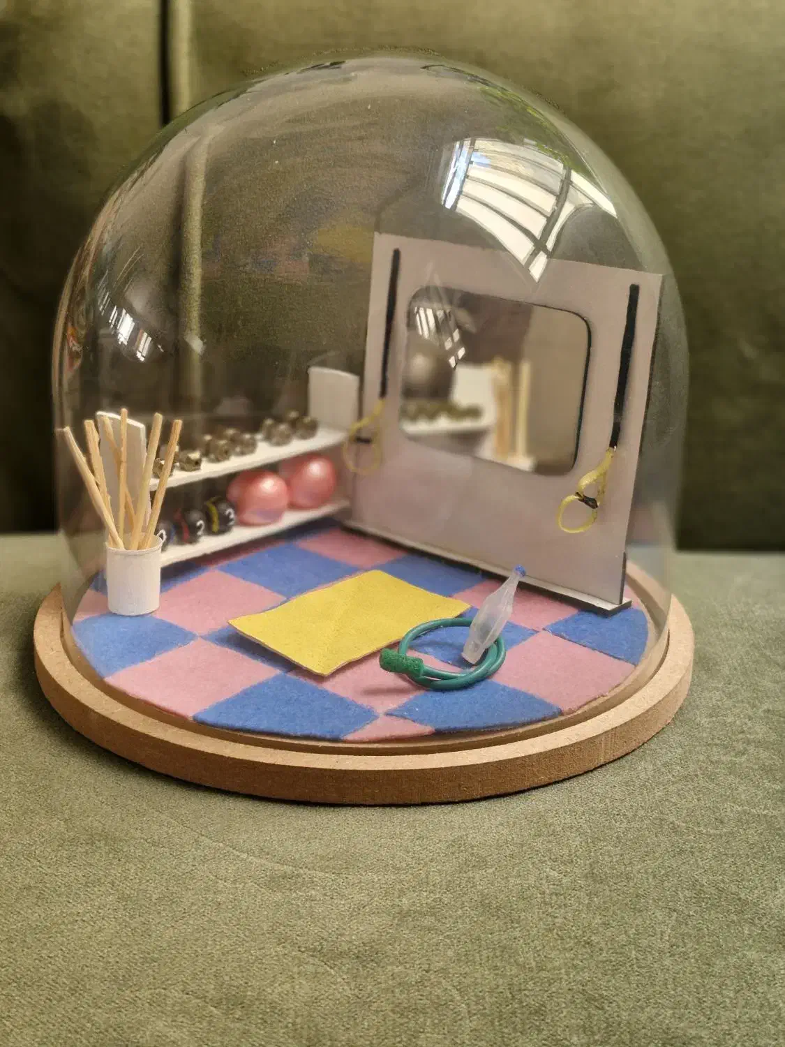 ماکت باشگاه|کلکسیون و سرگرمی|یزد, |دیوار