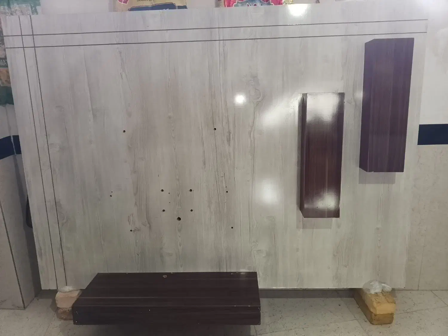 میز تلویزیونی دیواری|میز تلویزیون|اشنویه, |دیوار