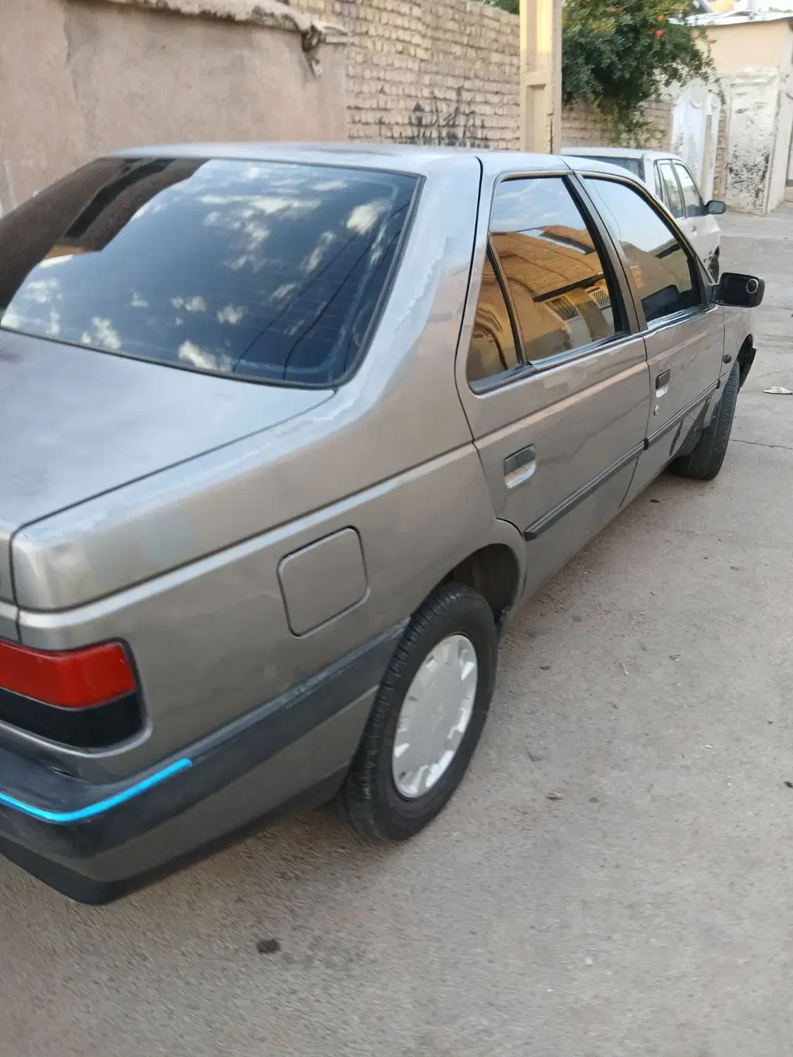 پژو ۴۰۵ مدل ۸۹|خودرو سواری و وانت|زرقان, |دیوار