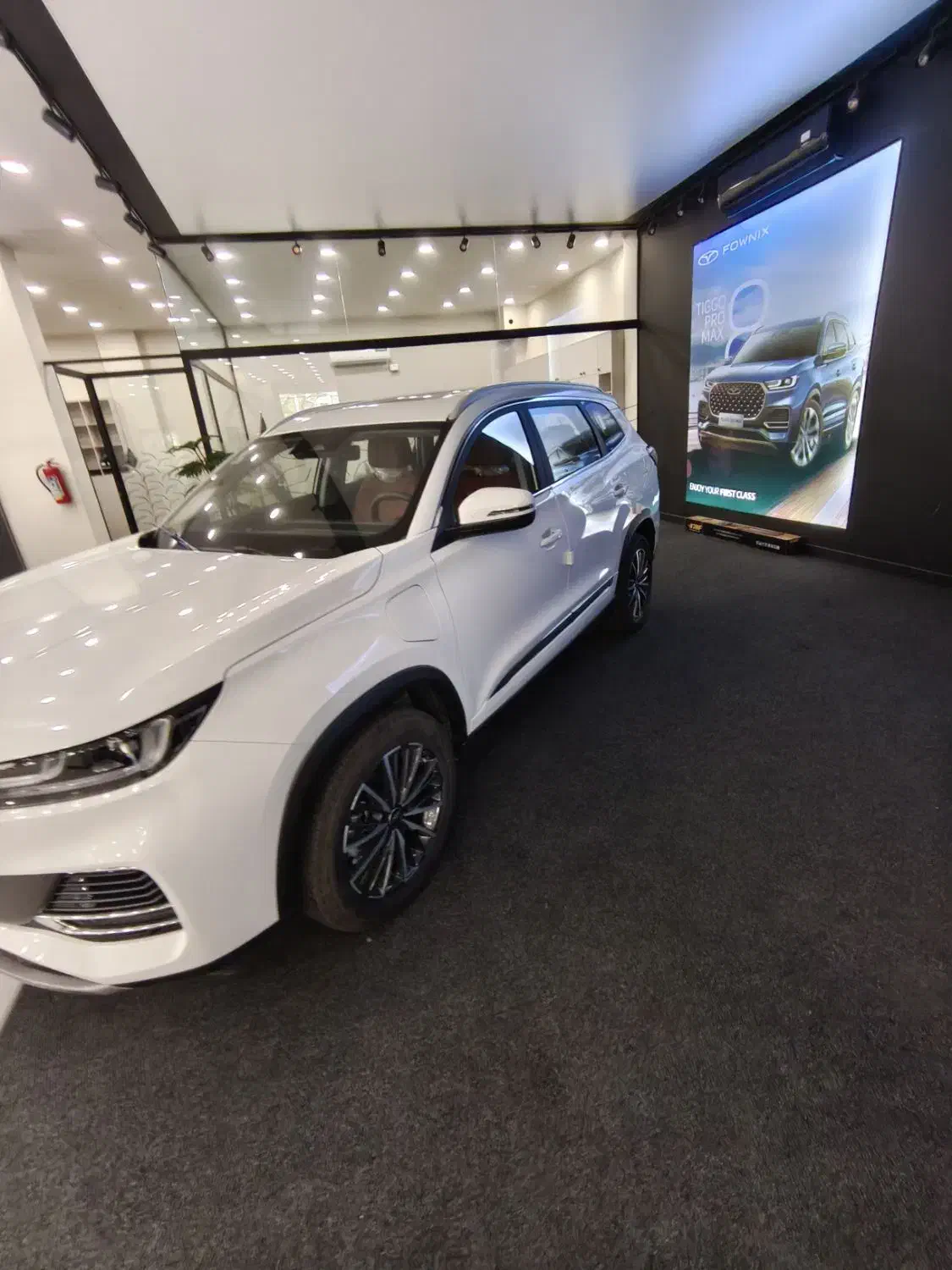 تیگو ۸ پرو هیبرید نقدی و اقساط /فرا خودرو|خودرو سواری و وانت|تهران, شمس‌آباد|دیوار