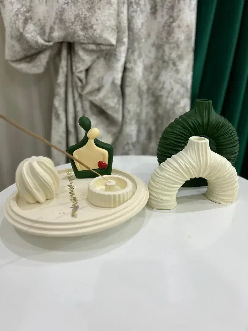 مجسمه پودر سنگی|مجسمه، تندیس، ماکت|اهواز, کوی آغاجاری|دیوار