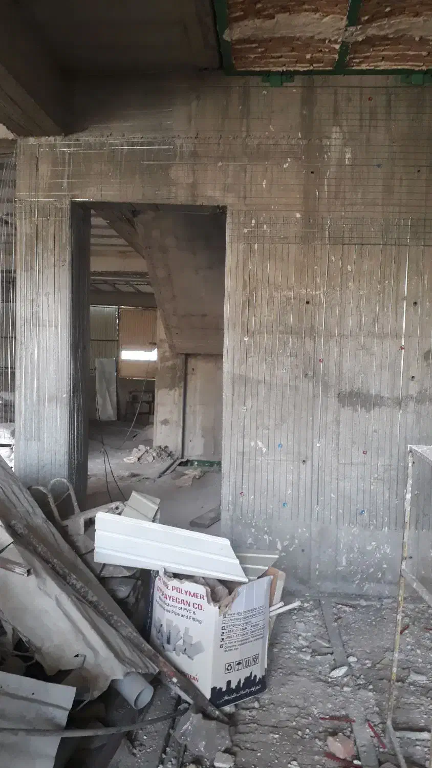 راویزبندی.رابیتس کاری.جوشکاری|خدمات پیشه و مهارت|اردبیل, |دیوار