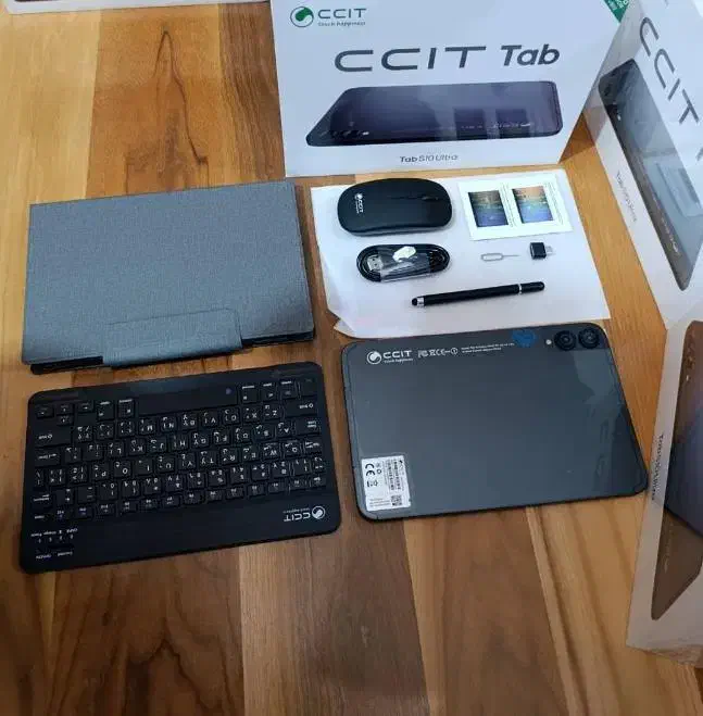 تبلت اکبند نو|تبلت|باوی, |دیوار