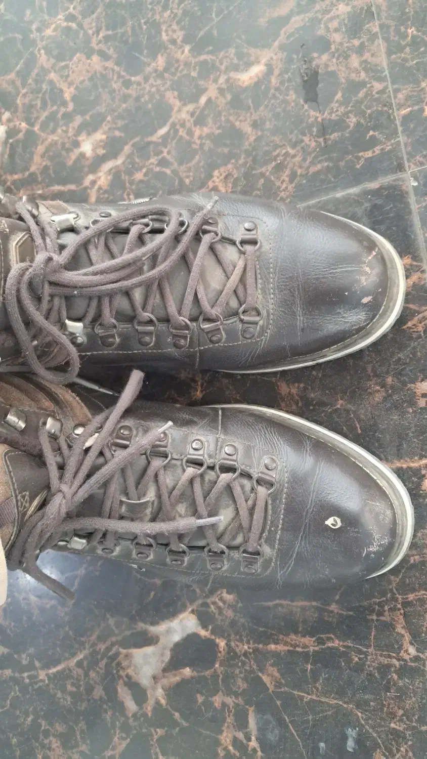 کفش آمریکایی سایز 45|کیف، کفش، کمربند|پرند, فاز ۶|دیوار