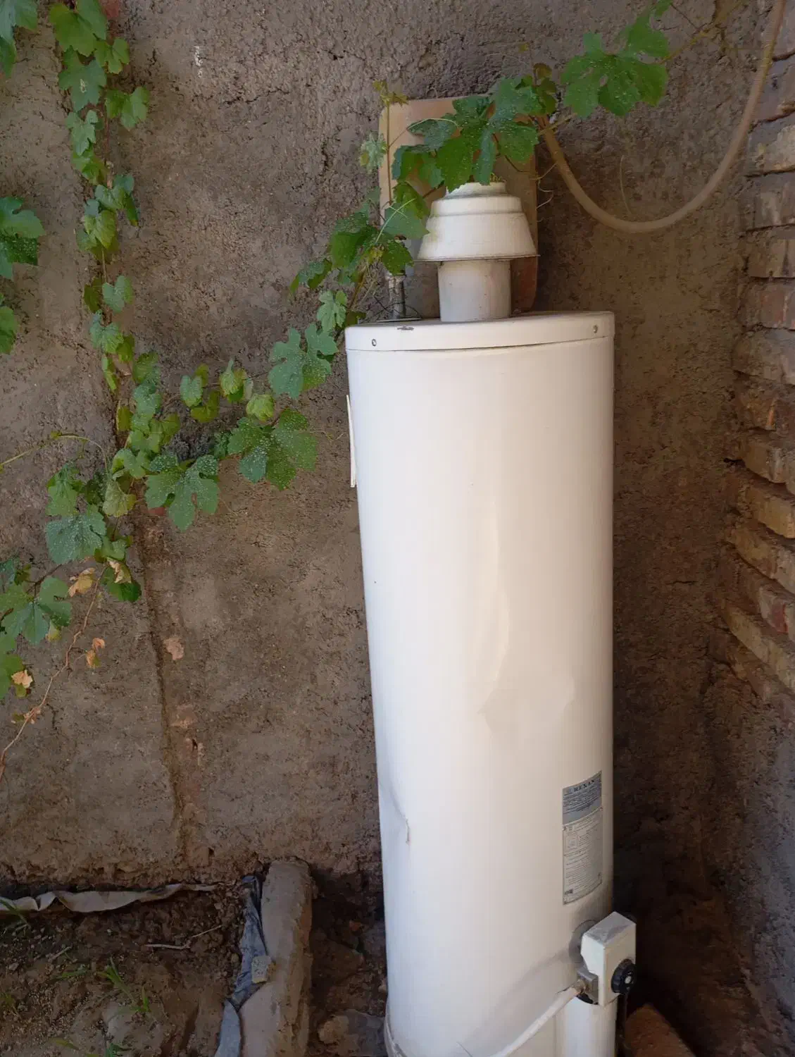 ابگرمکن گازی|آبگرمکن، پکیج، شوفاژ|زابل, |دیوار