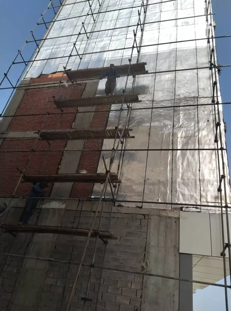 انجام ایزوگام با بهترین کار و کیفیت|خدمات پیشه و مهارت|مریوان, |دیوار