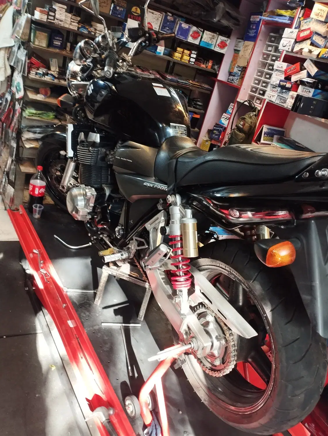 gsx1400|موتورسیکلت|تهران, بوستان چیتگر|دیوار