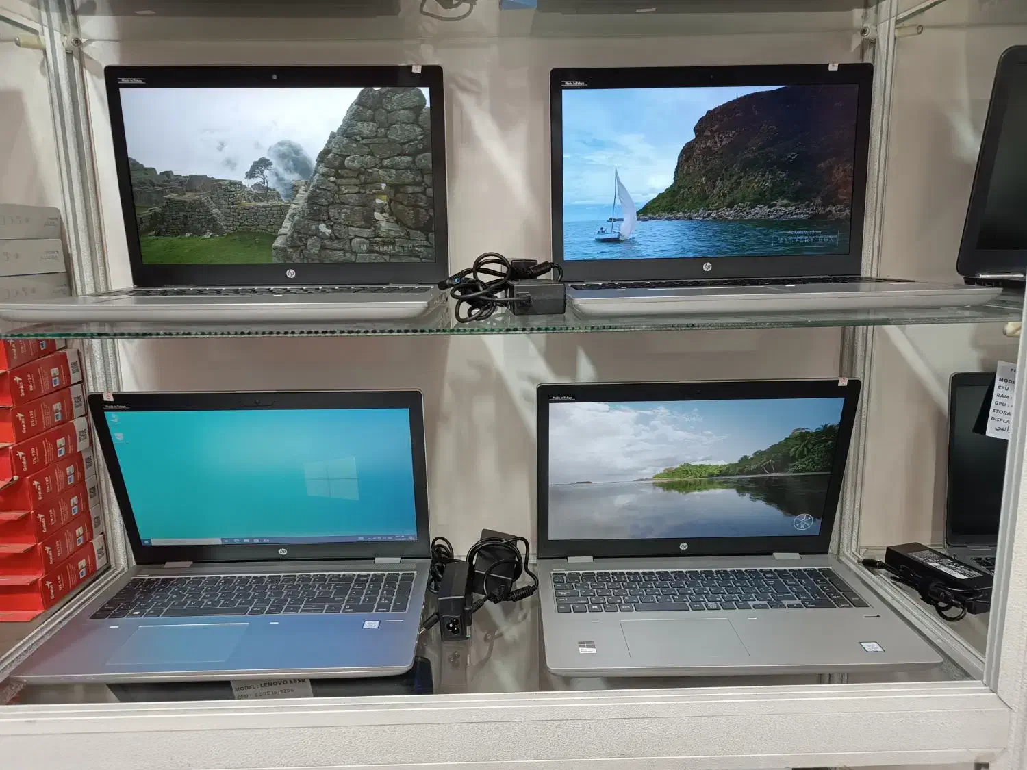 لپتاپ اچ پی Hp probook 650 g4|رایانه همراه|کرمانشاه, |دیوار