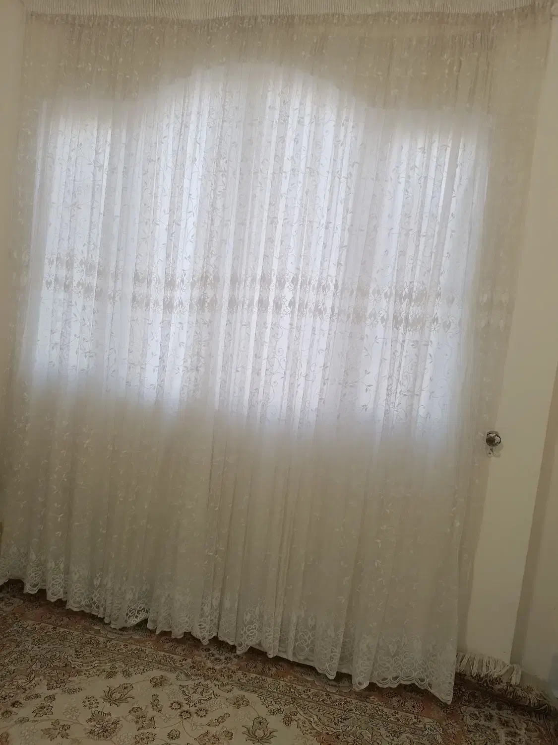 پرده ز|پرده، رانر، رومیزی|مشهد, خرمشهر|دیوار