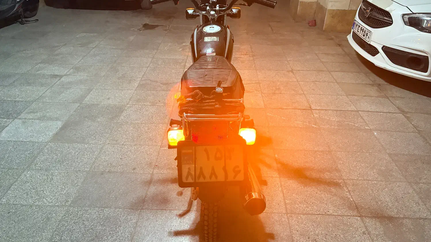 هوندا ۲۰۰ درحد نو - ۸ کارکرد مدل ۱۴۰۲|موتورسیکلت|تهران, زنجان جنوبی|دیوار