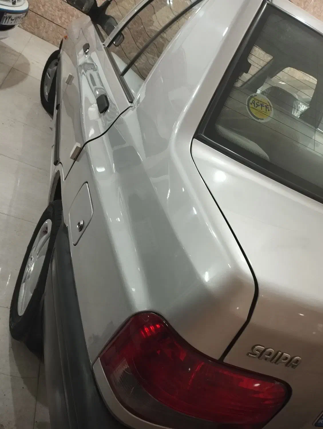 پراید ۱۳۱ مدل ۹۵ شاسی پلمپ بشرط|خودرو سواری و وانت|اقبالیه, |دیوار