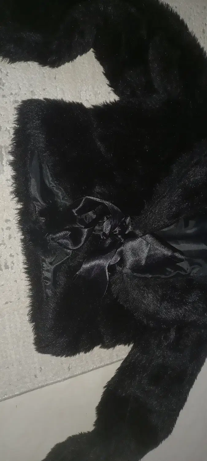 کت خزدار|لباس|امیرآباد, |دیوار