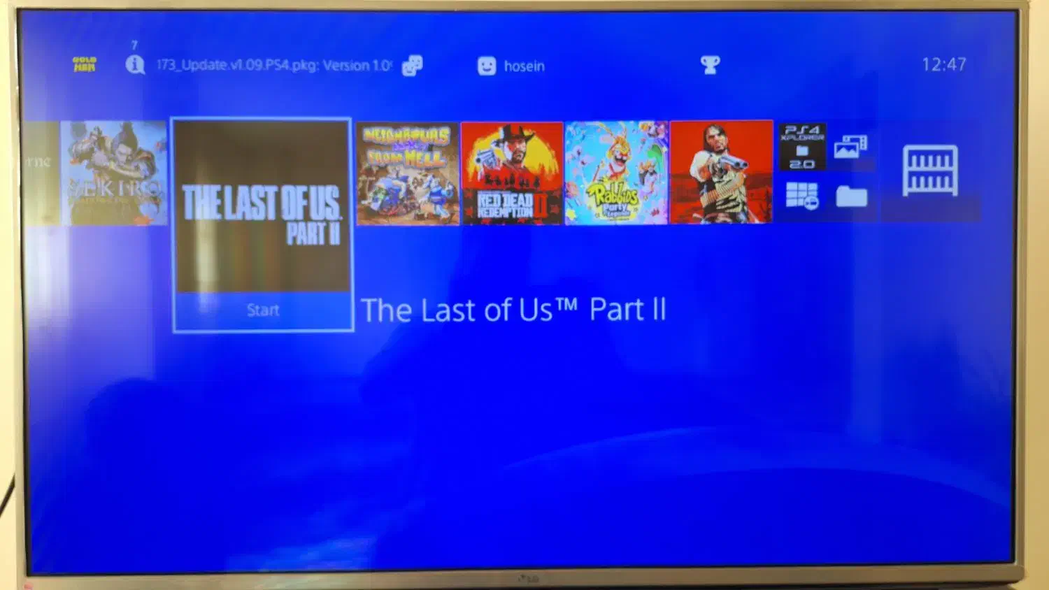 پلی ۴ کپی خور|کنسول، بازی ویدئویی و آنلاین|بروجرد, |دیوار