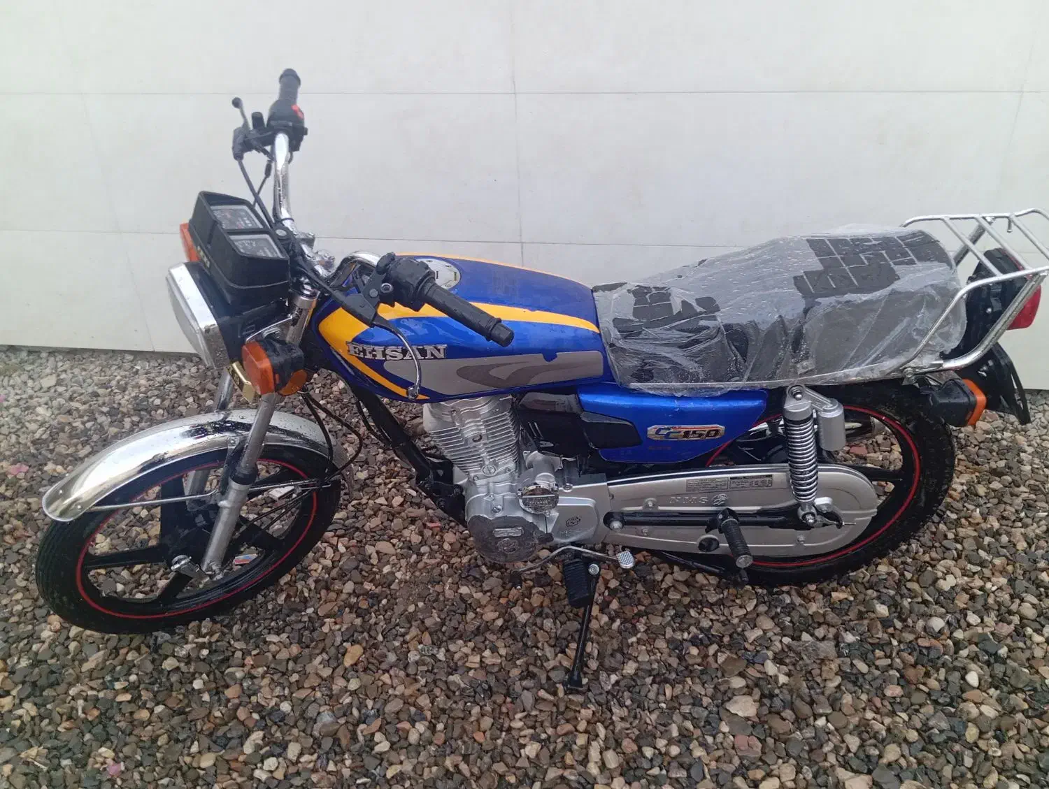 احسان ۱۵۰|موتورسیکلت|گنبد کاووس, |دیوار