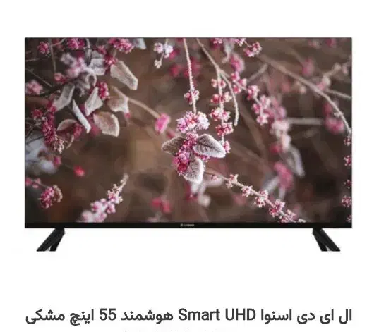 تلویزیون ۵۵ اسنوا|تلویزیون و پروژکتور|مسجد سلیمان, |دیوار