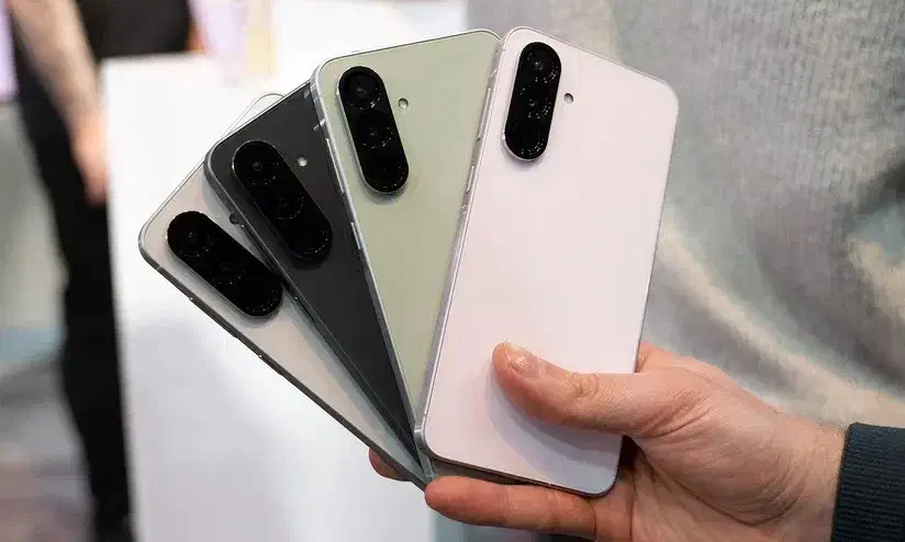 سامسونگ Galaxy A26 با شرایط اقساط استثنایی|موبایل|اصفهان, مفتح|دیوار