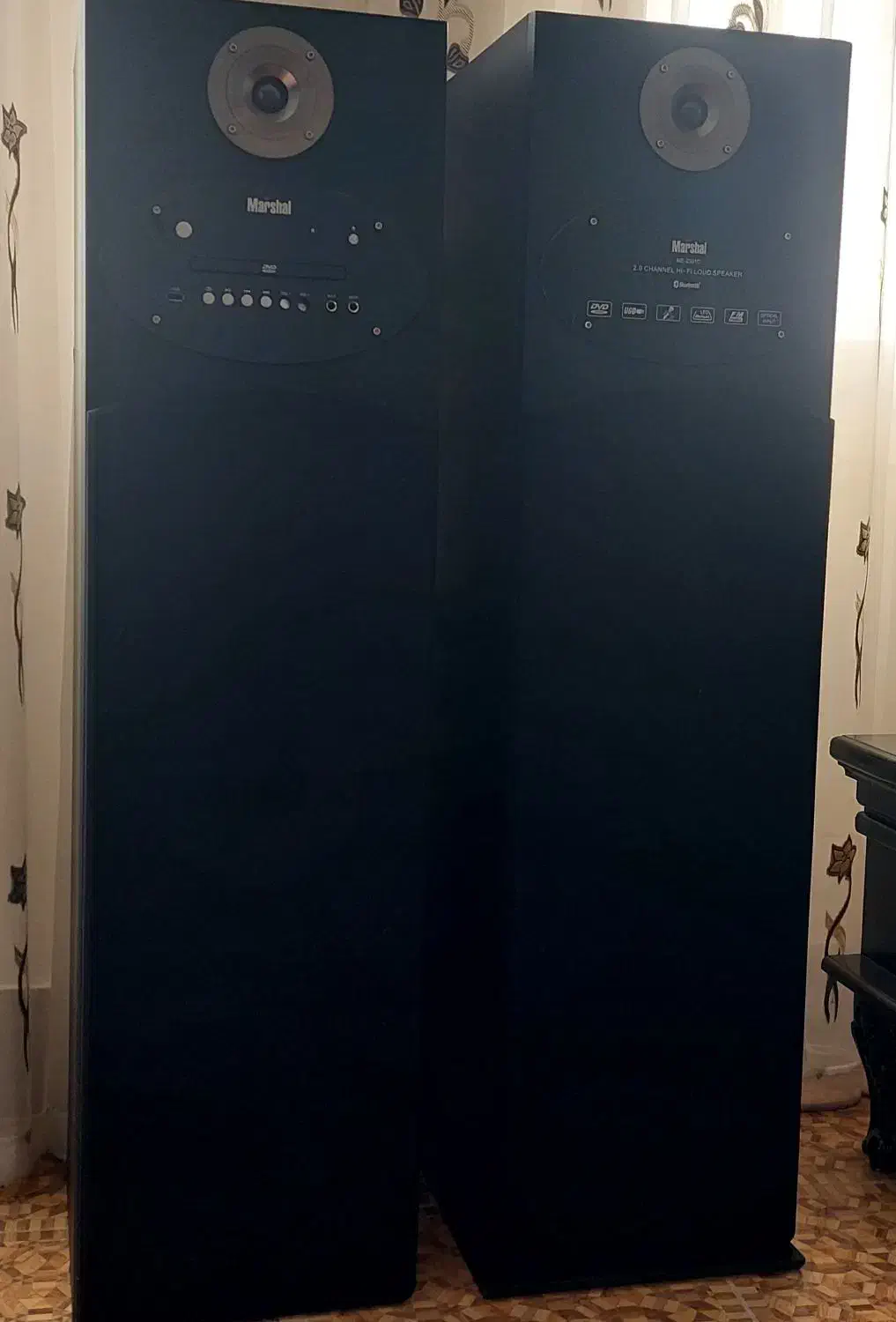 فروش اسپیکر|سیستم صوتی خانگی|الشتر, |دیوار