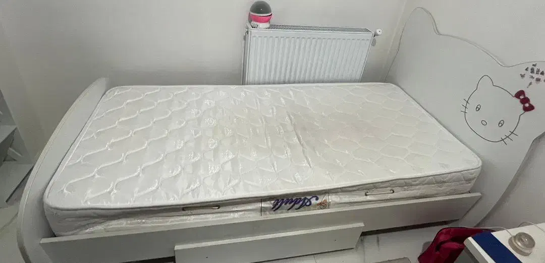 تخت کودک|تخت و سرویس خواب|برخوار, |دیوار