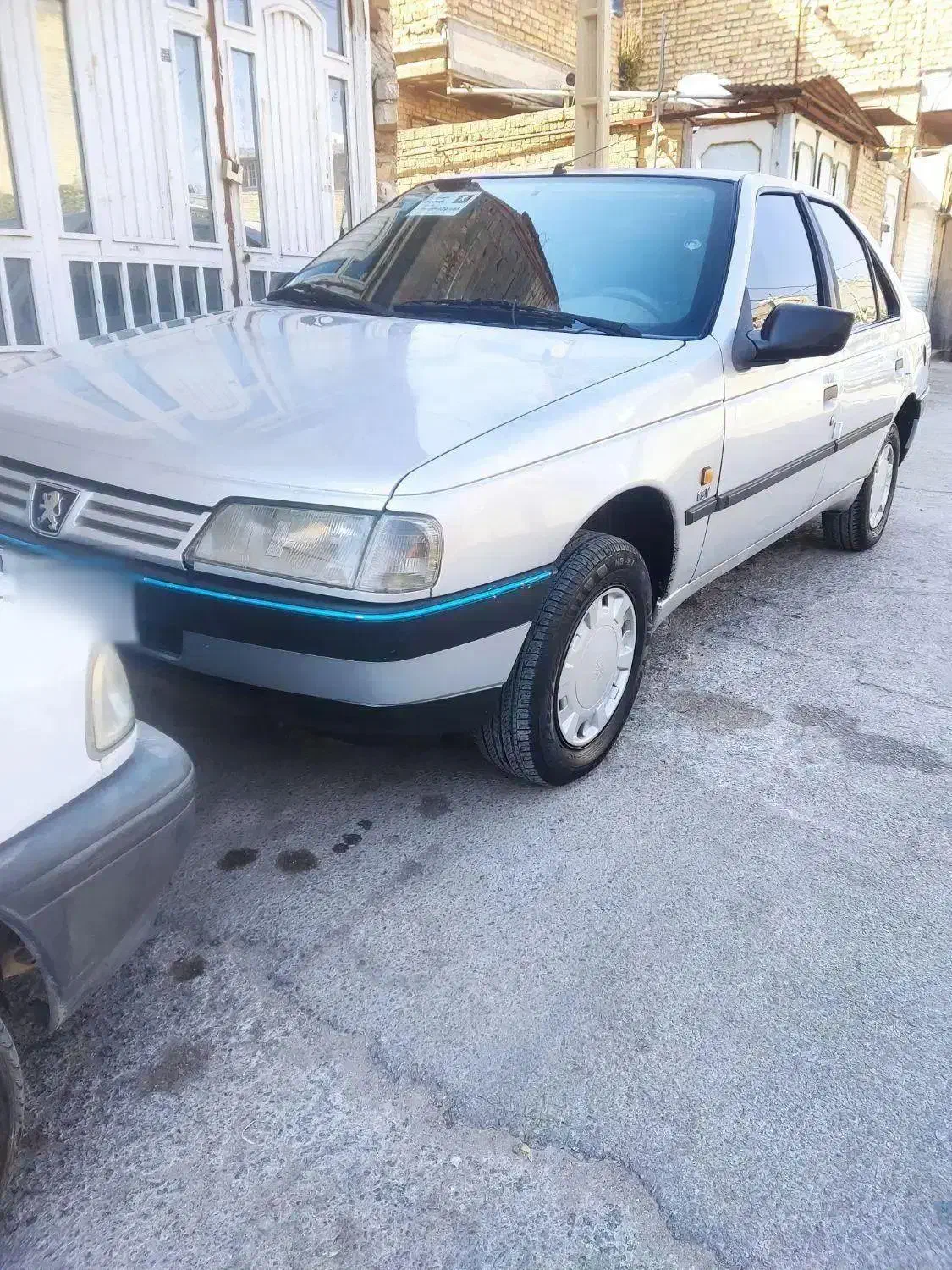 پژو405مدل96دوگانه شرکت|خودرو سواری و وانت|مرودشت, استادیوم‎|دیوار