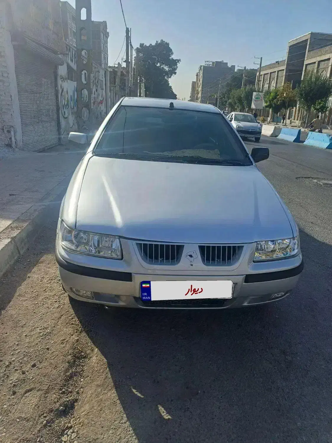 سمند EF7 مدل ۱۳۹۰،دوگانه سوز شرکتی|خودرو سواری و وانت|رباط‌کریم, رباط‌کریم|دیوار