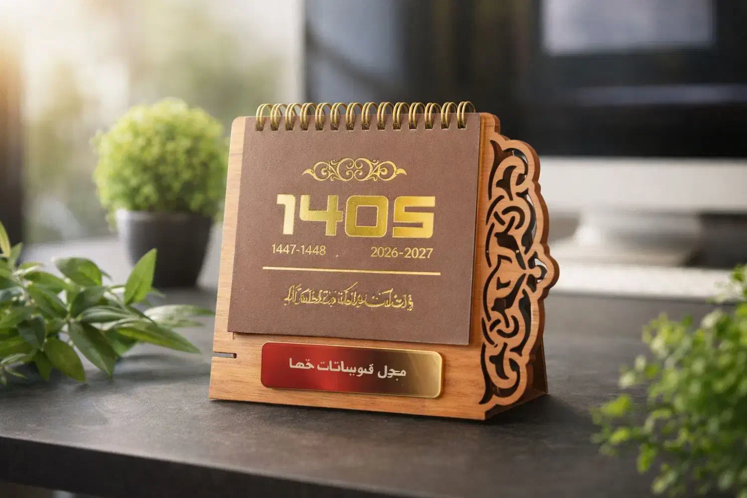 تقویم رومیزی ۱۴۰۵ (مستقیم از تولیدی)|لوازم التحریر|تهران, بهارستان|دیوار