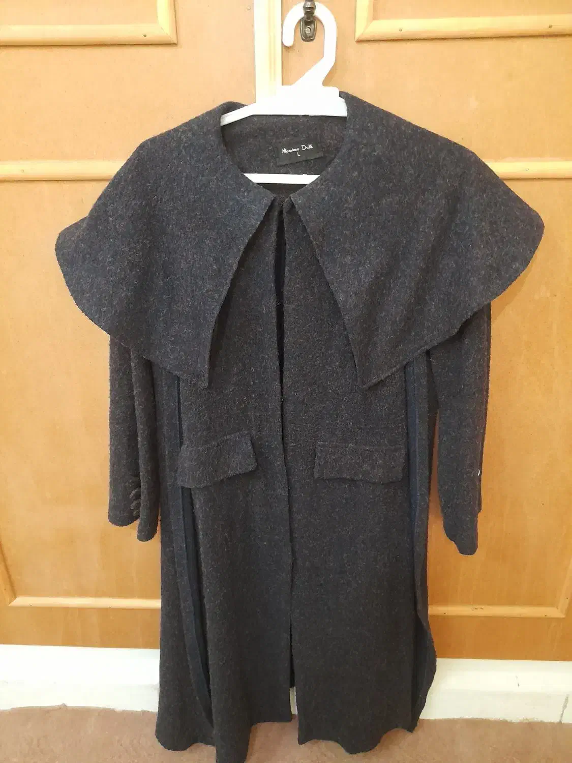 پالتو بلند|لباس|گناباد, |دیوار