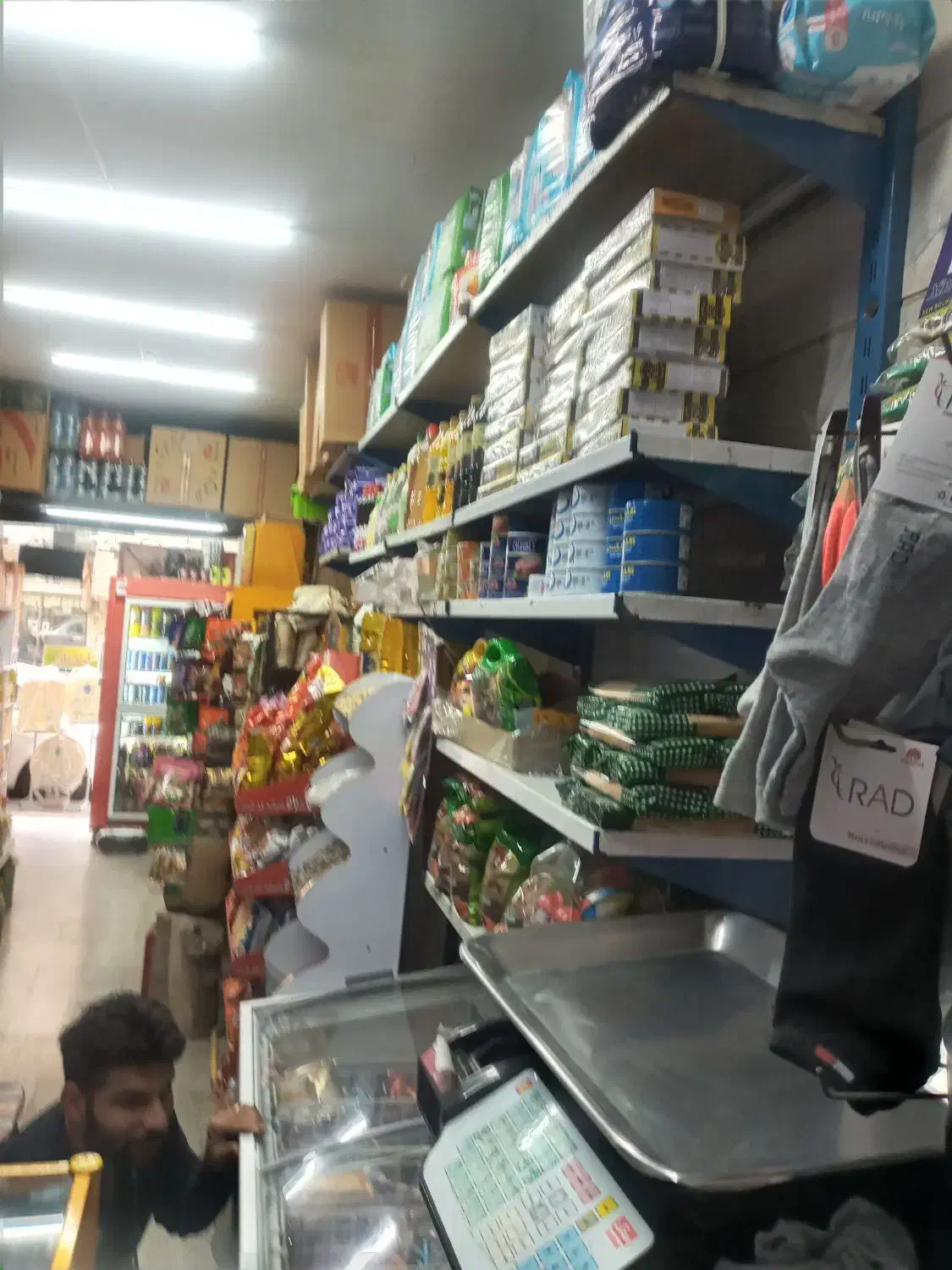 ۲۵متر|اجارهٔ مغازه و غرفه|تهران, شهرک ولیعصر جنوبی|دیوار